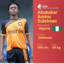 Abubakar suleiman Aminu Abubakar suleiman Aminu