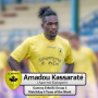 Amadou Kassaraté Amadou Kassaraté